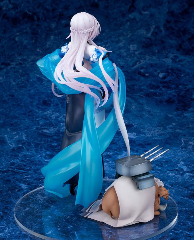 Nendo Addicts - Alter - Azur Lane Belfast Roses Of Iridescent Clouds Version Pose5