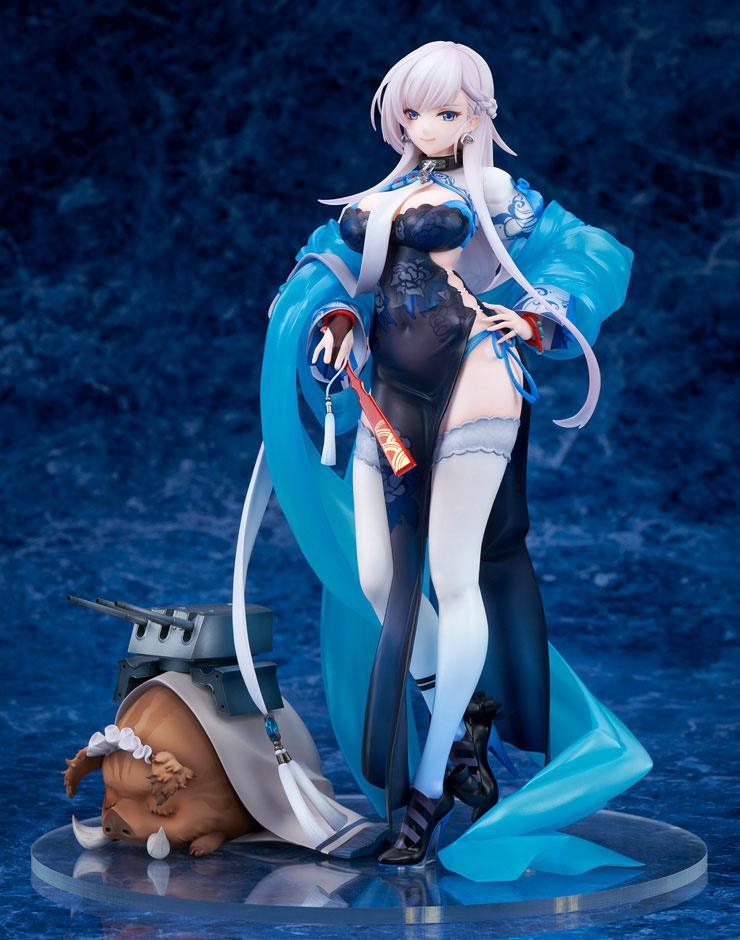Nendo Addicts - Alter - Azur Lane Belfast Roses Of Iridescent Clouds Version