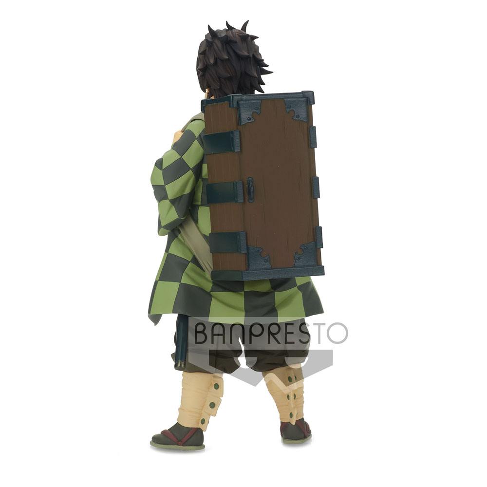 Nendo Addicts - Banpresto - Demon Slayer Vol 19 Tanjiro Kamado Pose3