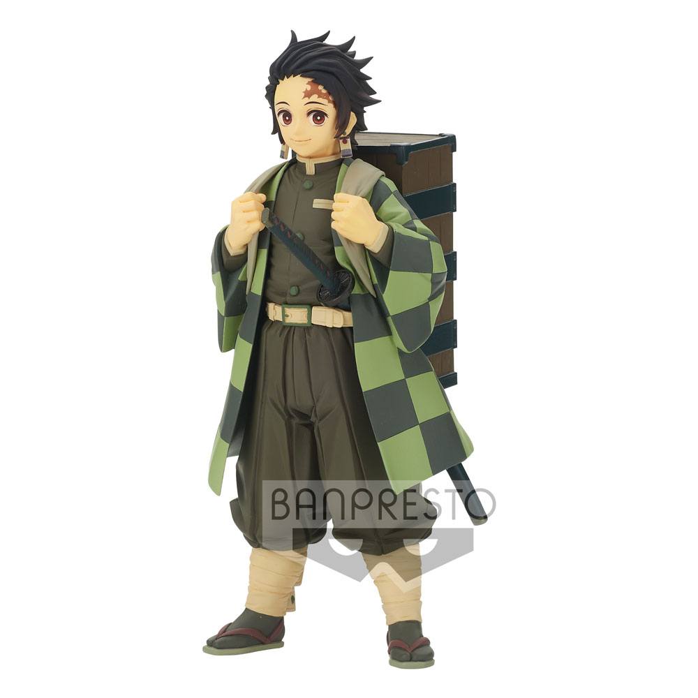 Nendo Addicts - Banpresto - Demon Slayer Vol 19 Tanjiro Kamado