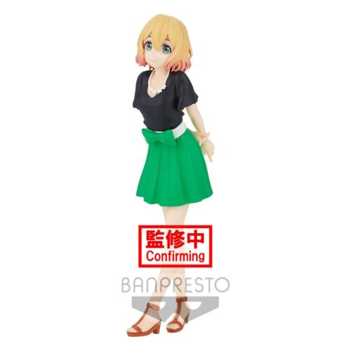 Nendo Addicts - Banpresto - Rent A Girlfriend Mami Nanami Exhibition Version