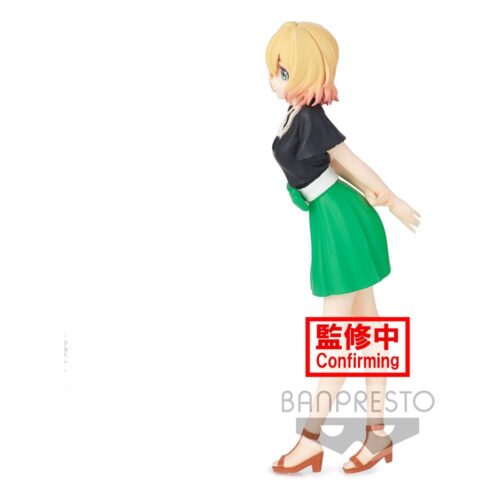 Nendo Addicts - Banpresto - Rent A Girlfriend Mami Nanami Exhibition Version Pose1