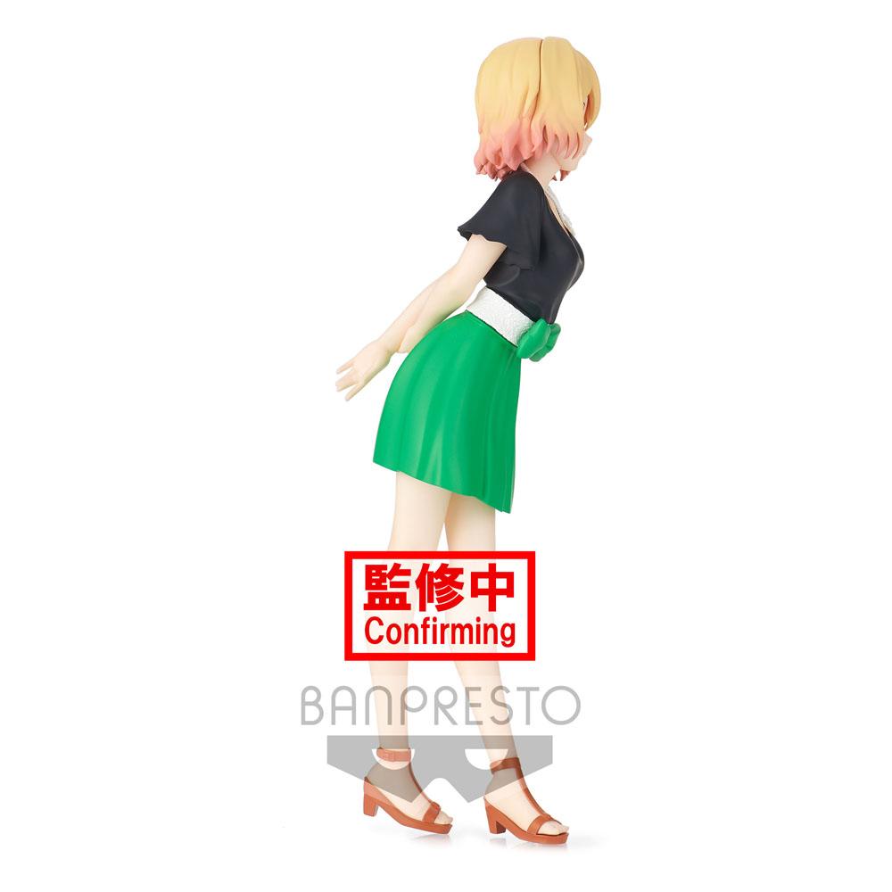 Nendo Addicts - Banpresto - Rent A Girlfriend Mami Nanami Exhibition Version Pose2