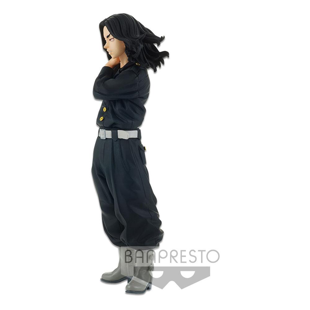 Nendo Addicts - Banpresto - Tokyo Revengers Keisuke Baji Pose1
