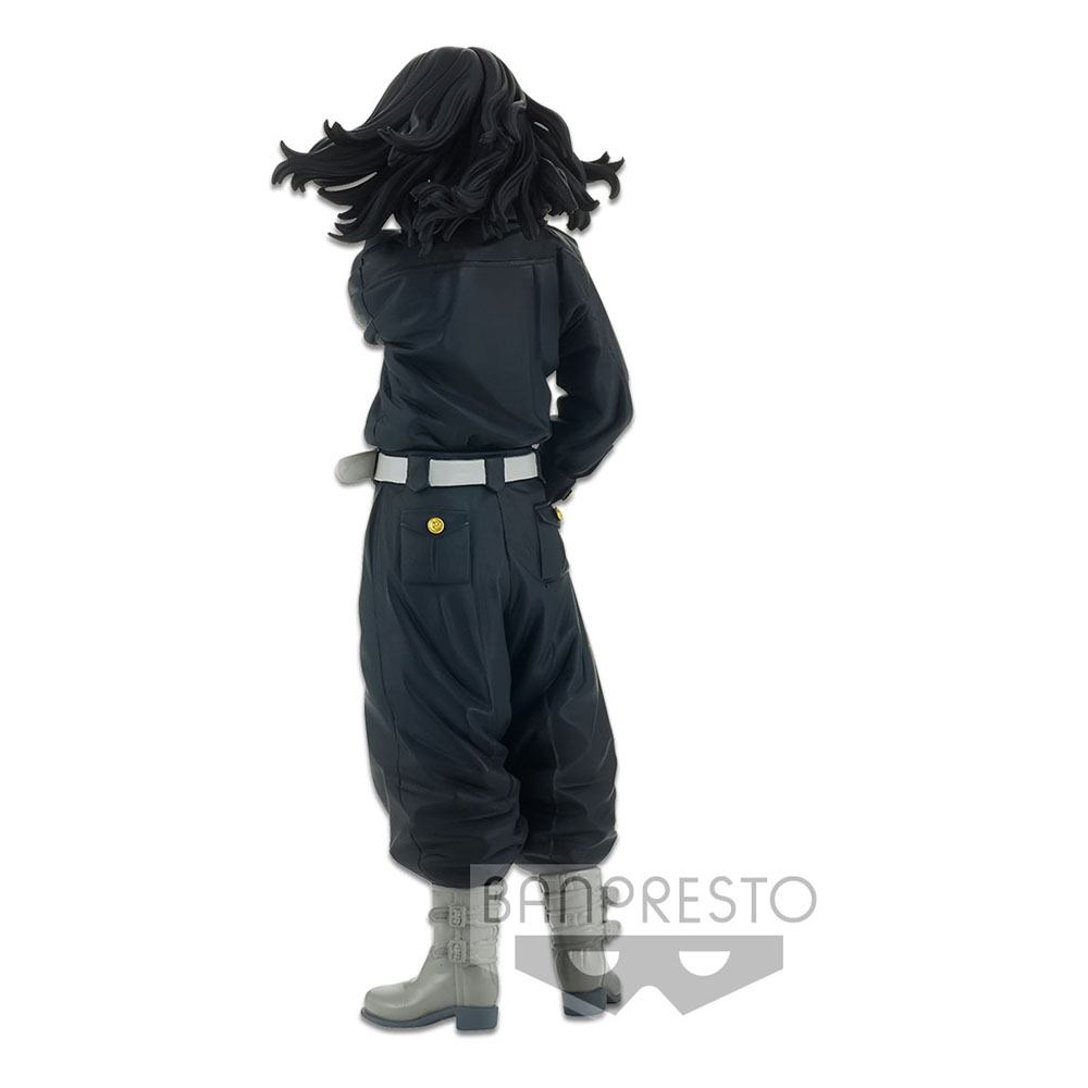 Nendo Addicts - Banpresto - Tokyo Revengers Keisuke Baji Pose2