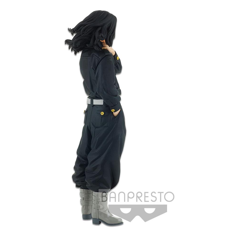 Nendo Addicts - Banpresto - Tokyo Revengers Keisuke Baji Pose3