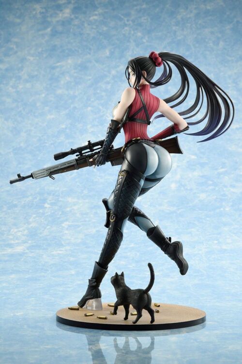 Nendo Addicts - Bellfine - Valkyria Chronicles 4 Kai Schulen Pose1