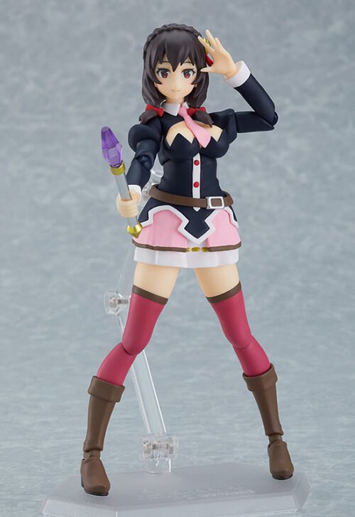 Nendo Addicts - Figma - Konosuba Yunyun