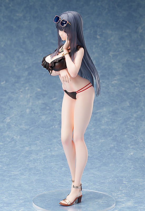 Nendo Addicts - Freeing - Sistart! Chiaki Ayase Swimsuit Version Pose2
