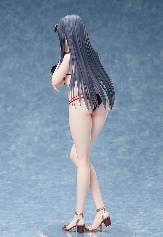 Nendo Addicts - Freeing - Sistart! Chiaki Ayase Swimsuit Version Pose3
