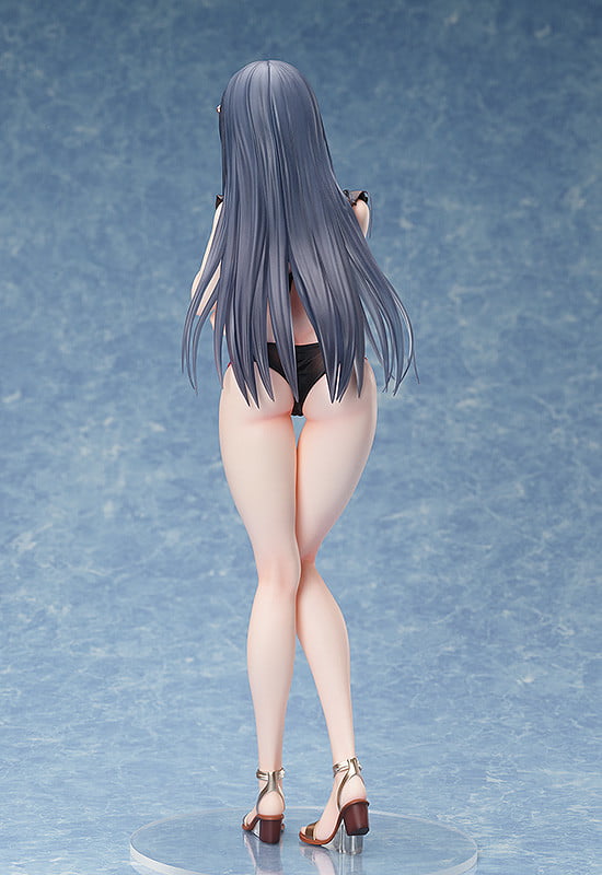 Nendo Addicts - Freeing - Sistart! Chiaki Ayase Swimsuit Version Pose4