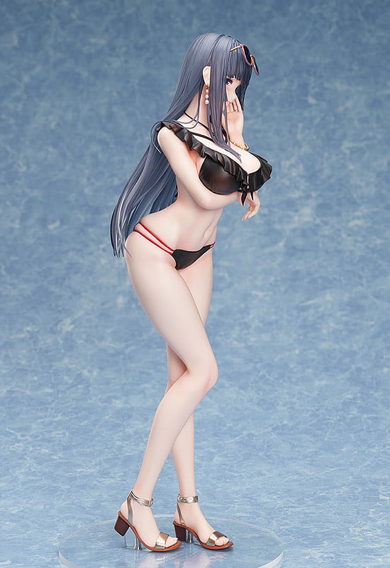 Nendo Addicts - Freeing - Sistart! Chiaki Ayase Swimsuit Version Pose5
