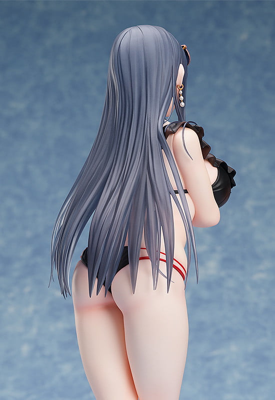 Nendo Addicts - Freeing - Sistart! Chiaki Ayase Swimsuit Version Pose6