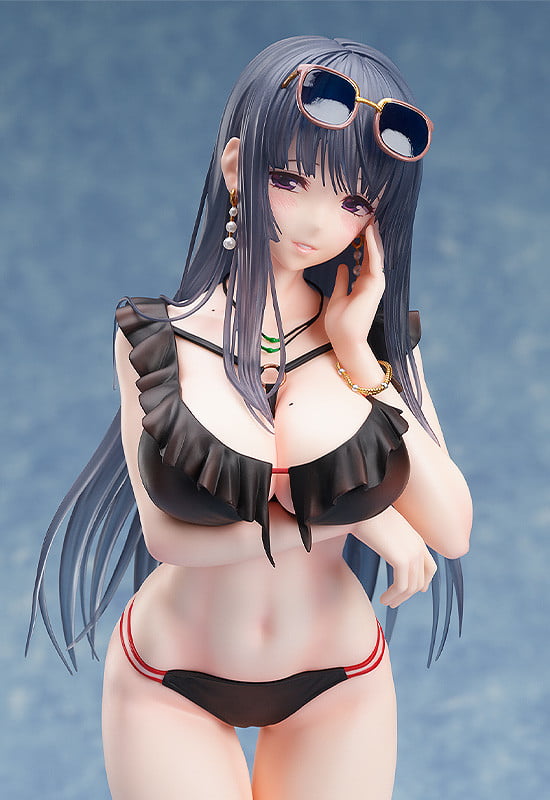Nendo Addicts - Freeing - Sistart! Chiaki Ayase Swimsuit Version Pose7