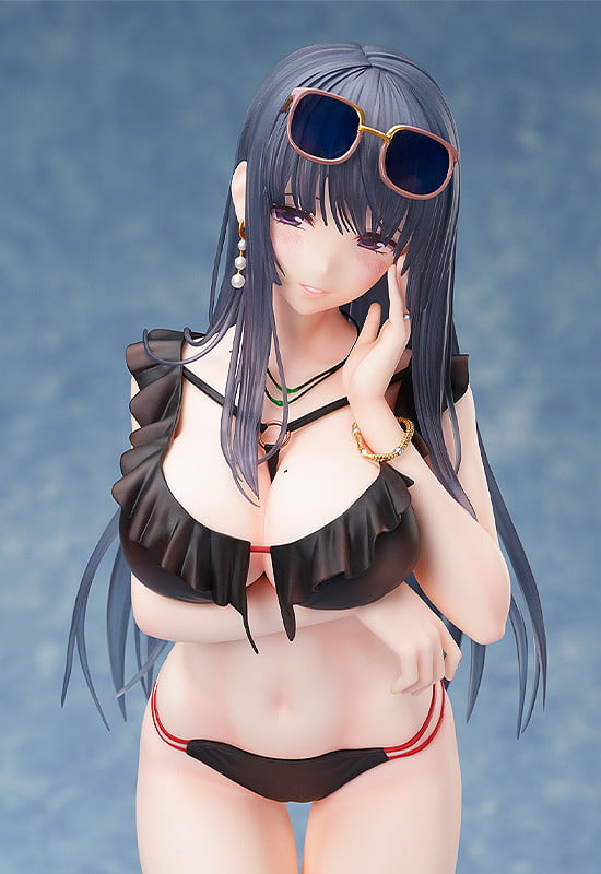 Nendo Addicts - Freeing - Sistart! Chiaki Ayase Swimsuit Version Pose8