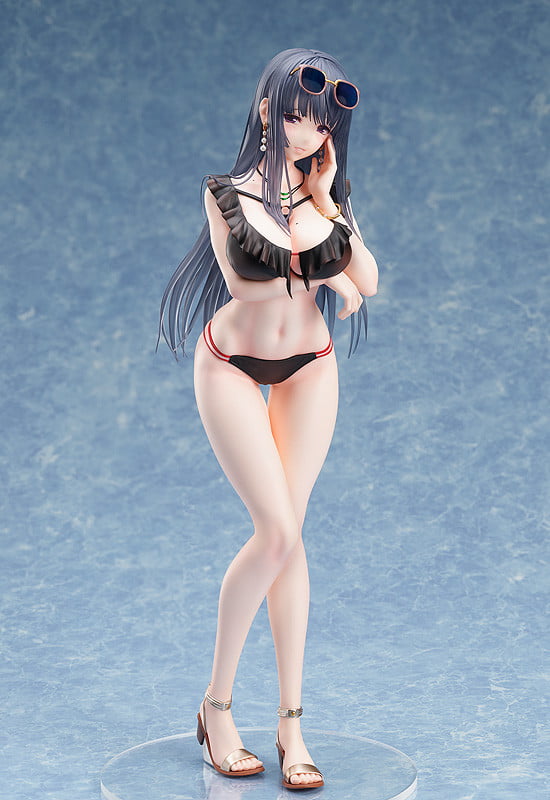 Nendo Addicts - Freeing - Sistart! Chiaki Ayase Swimsuit Version