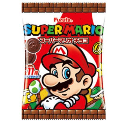 Nendo Addicts - Furuta - Super Mario Chocolate