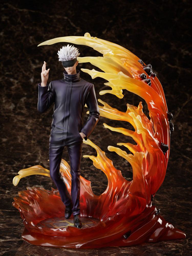 Nendo Addicts - Furyu - Jujutsu Kaisen Satoru Gojo Unlimited Curses Pose1