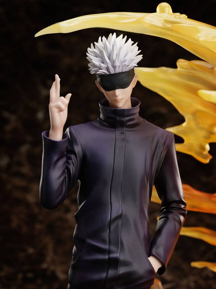 Nendo Addicts - Furyu - Jujutsu Kaisen Satoru Gojo Unlimited Curses Pose2