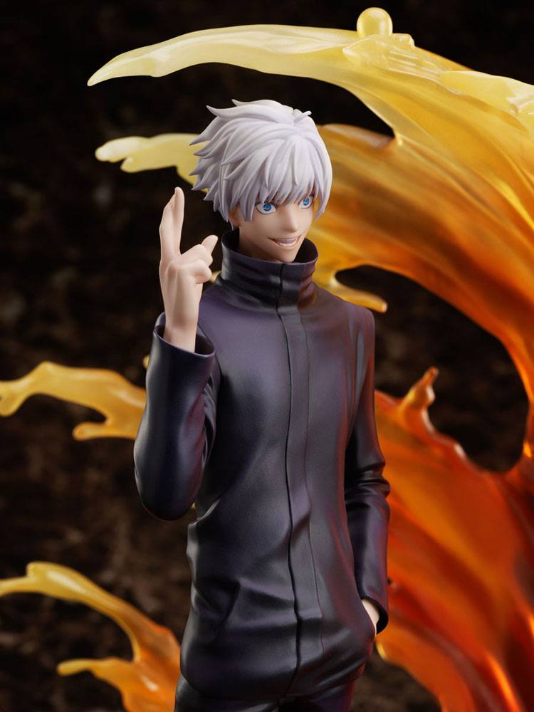 Nendo Addicts - Furyu - Jujutsu Kaisen Satoru Gojo Unlimited Curses Pose3