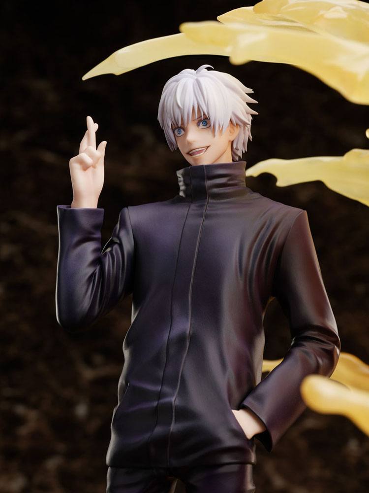 Nendo Addicts - Furyu - Jujutsu Kaisen Satoru Gojo Unlimited Curses Pose4