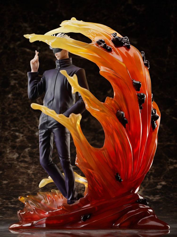 Nendo Addicts - Furyu - Jujutsu Kaisen Satoru Gojo Unlimited Curses Pose5