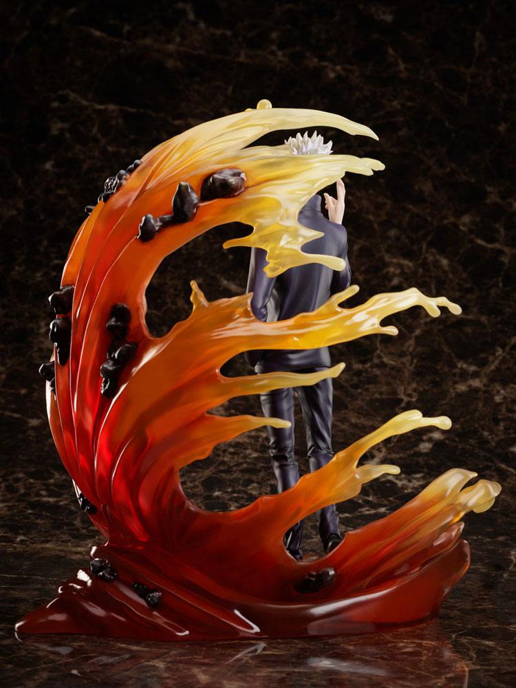 Nendo Addicts - Furyu - Jujutsu Kaisen Satoru Gojo Unlimited Curses Pose6