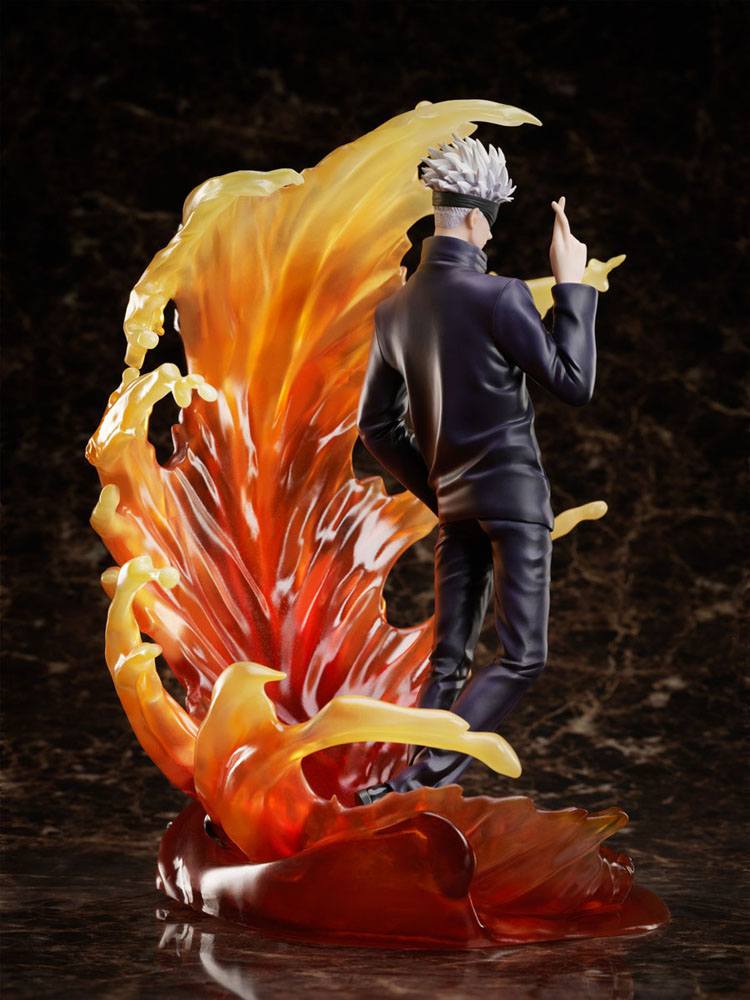 Nendo Addicts - Furyu - Jujutsu Kaisen Satoru Gojo Unlimited Curses Pose7