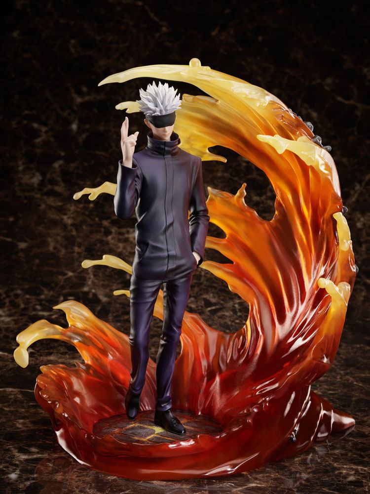 Nendo Addicts - Furyu - Jujutsu Kaisen Satoru Gojo Unlimited Curses Pose8