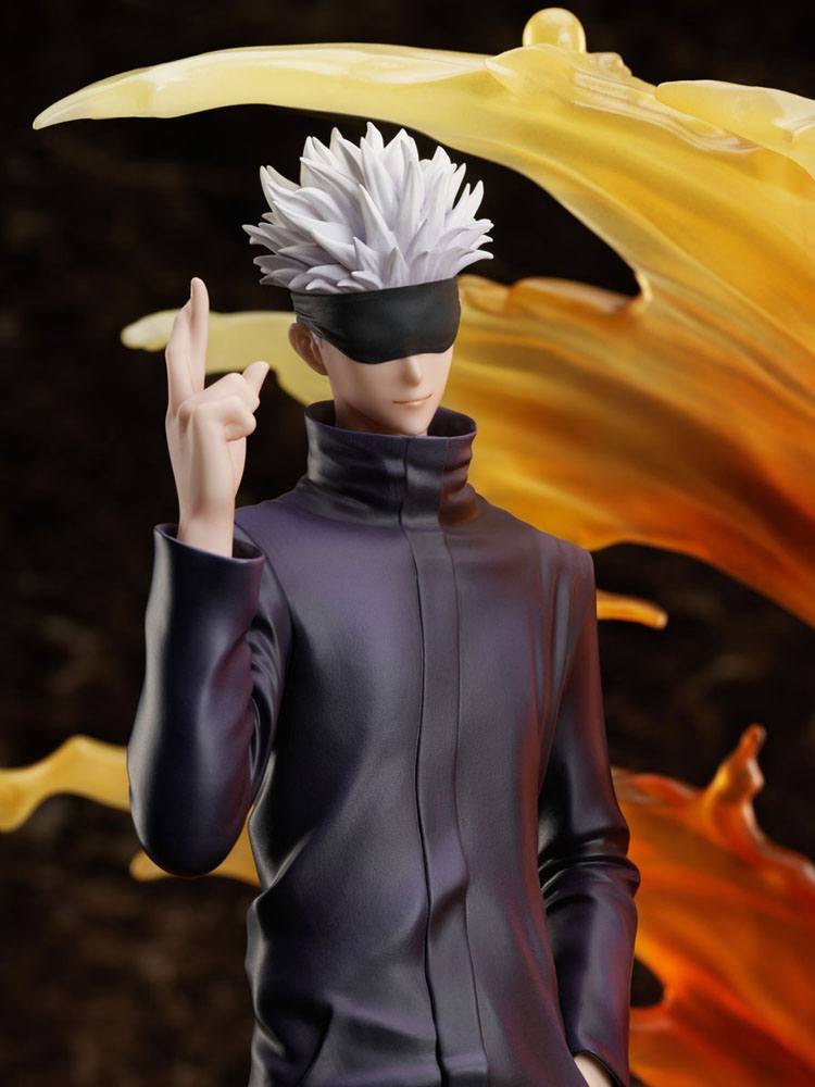 Nendo Addicts - Furyu - Jujutsu Kaisen Satoru Gojo Unlimited Curses Pose9