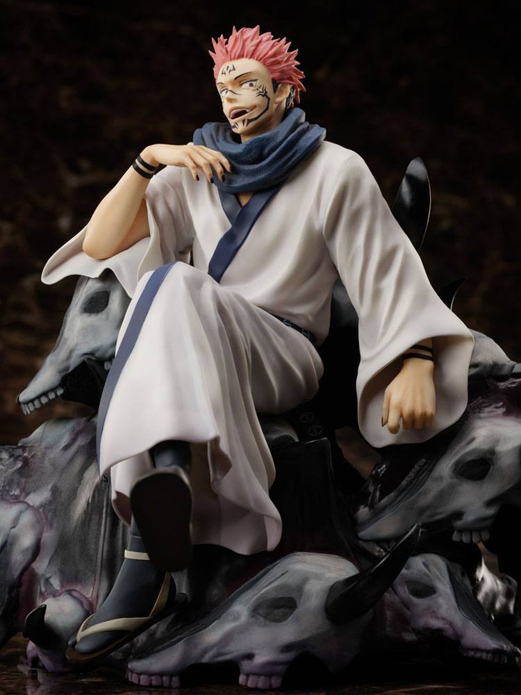 Nendo Addicts - Furyu - Jujutsu Kaisen Sukuna Ryomen King Of Curses Pose2