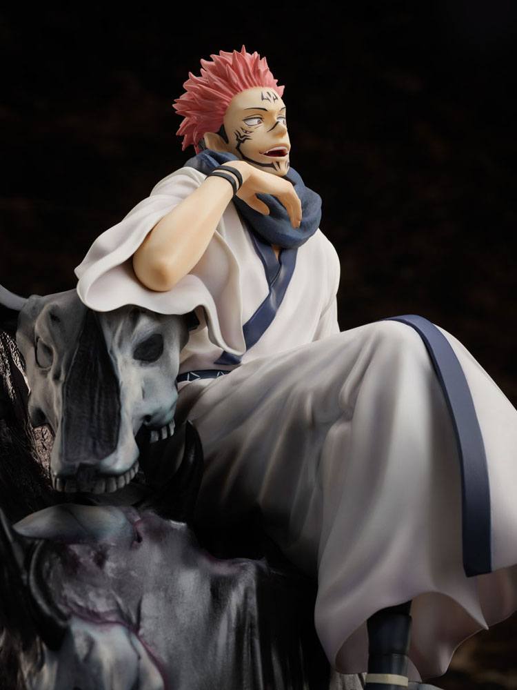 Nendo Addicts - Furyu - Jujutsu Kaisen Sukuna Ryomen King Of Curses Pose3