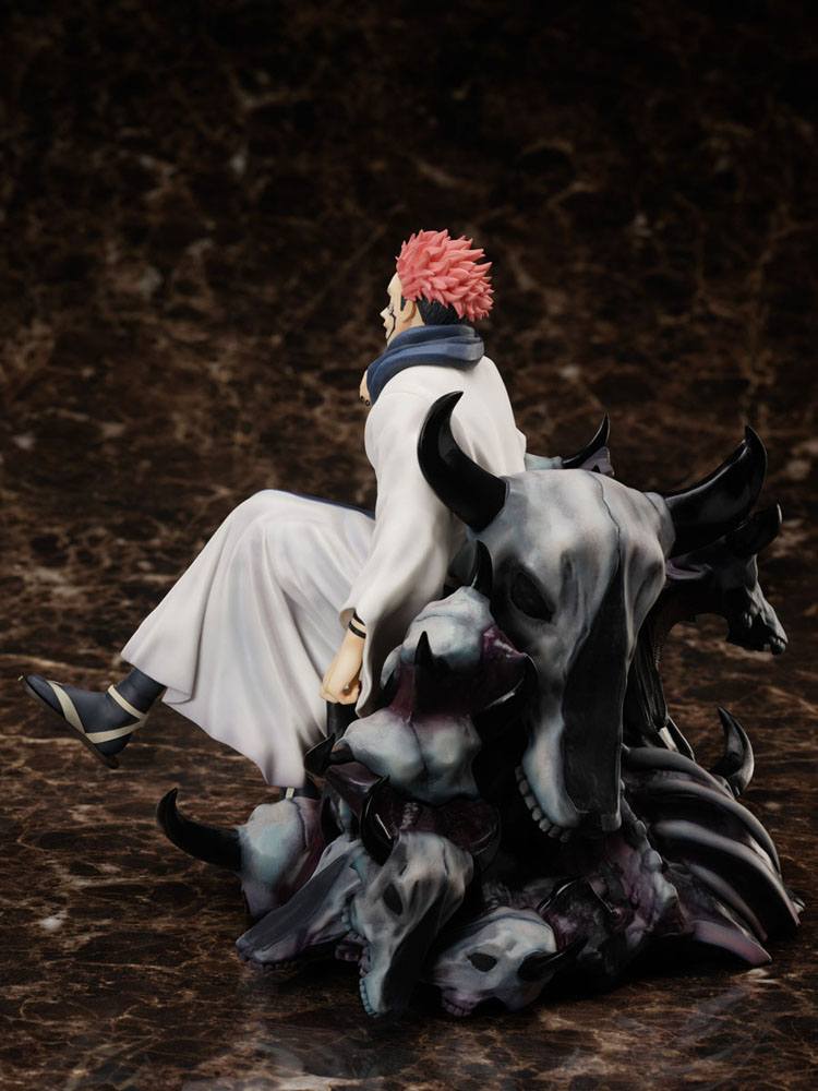 Nendo Addicts - Furyu - Jujutsu Kaisen Sukuna Ryomen King Of Curses Pose6