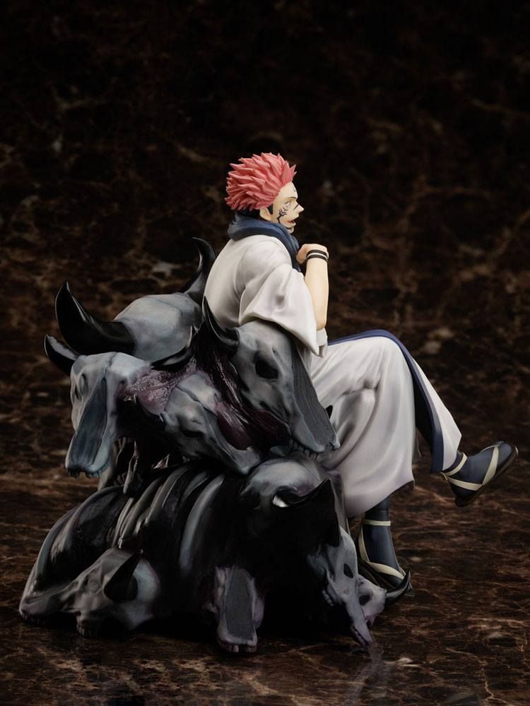 Nendo Addicts - Furyu - Jujutsu Kaisen Sukuna Ryomen King Of Curses Pose7