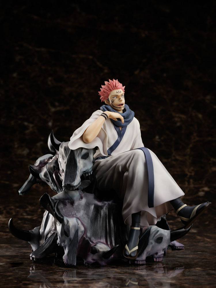 Nendo Addicts - Furyu - Jujutsu Kaisen Sukuna Ryomen King Of Curses Pose8