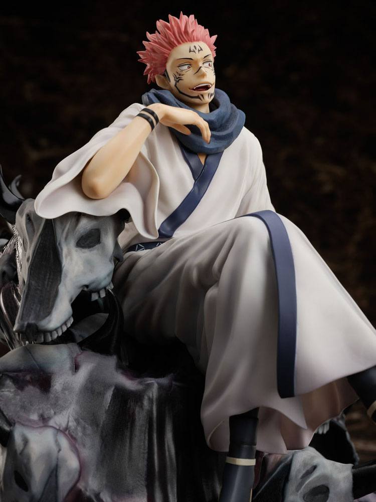 Nendo Addicts - Furyu - Jujutsu Kaisen Sukuna Ryomen King Of Curses Pose9