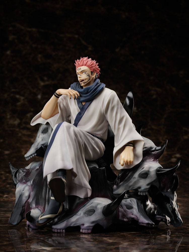 Nendo Addicts - Furyu - Jujutsu Kaisen Sukuna Ryomen King Of Curses