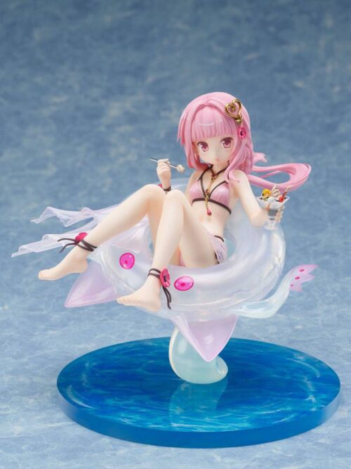 Nendo Addicts - Furyu - Puella Magi Madoka Magica Side Story Magia Record Iroha Tamaki Swimsuit Version