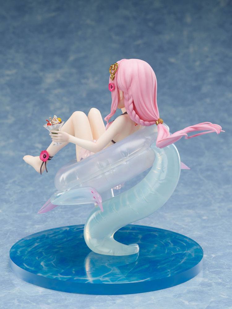 Nendo Addicts - Furyu - Puella Magi Madoka Magica Side Story Magia Record Iroha Tamaki Swimsuit Version Pose6