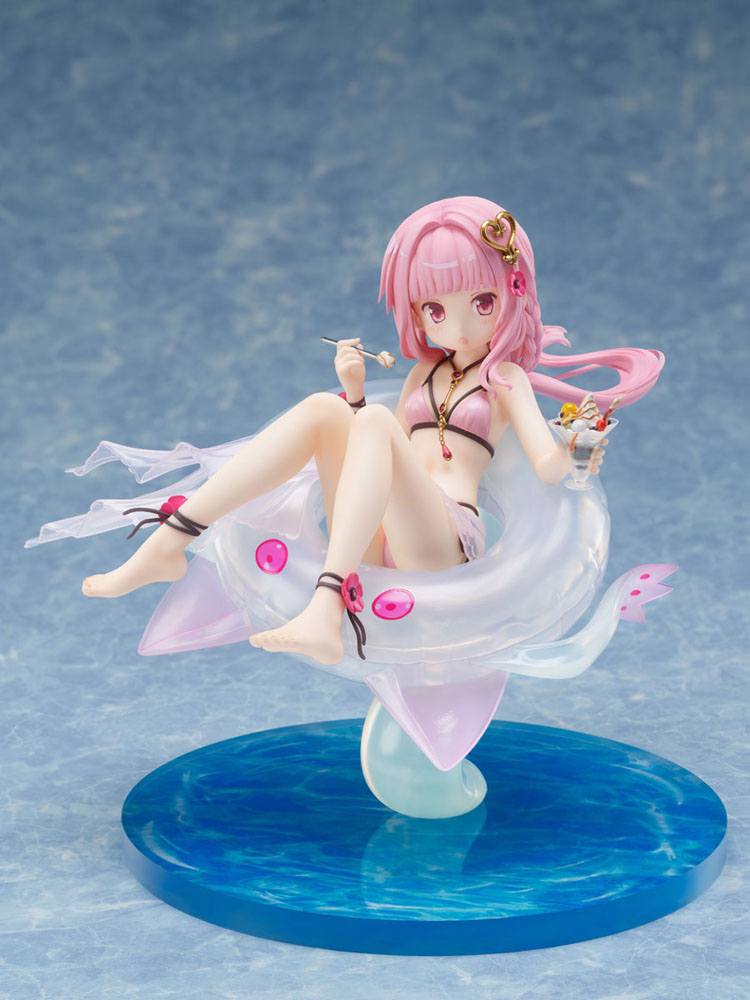 Nendo Addicts - Furyu - Puella Magi Madoka Magica Side Story Magia Record Iroha Tamaki Swimsuit Version