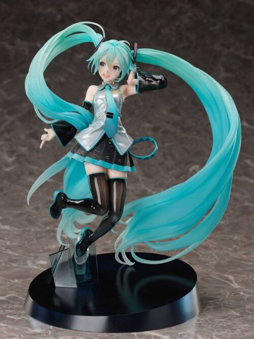 Nendo Addicts - Furyu - Vocaloid Hatsune Miku Chronicle Version Pose1