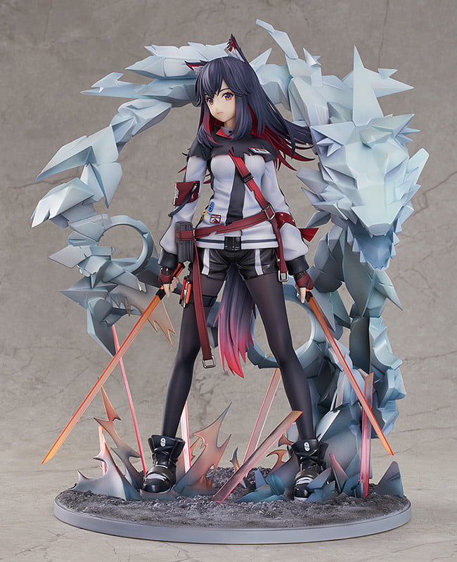 Nendo Addicts - Gsc - Arknights Texas Elite 2 Pose2