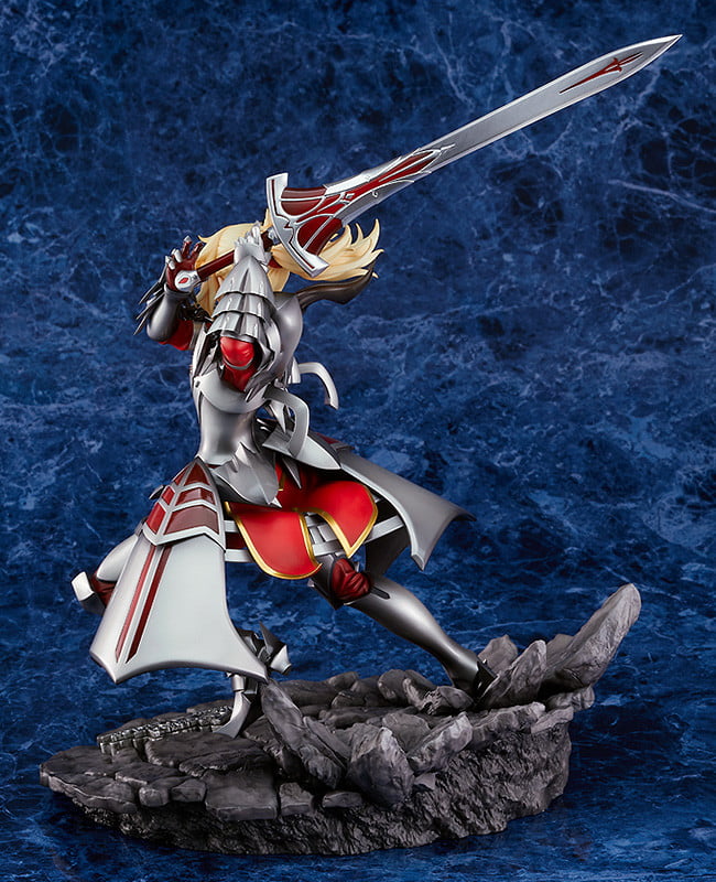 Nendo Addicts - Gsc - Fate Grand Order Saber Mordred Clarent Blood Arthur Pose2