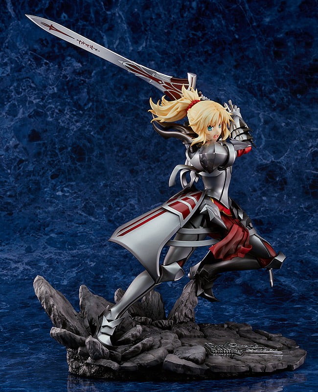 Nendo Addicts - Gsc - Fate Grand Order Saber Mordred Clarent Blood Arthur Pose4