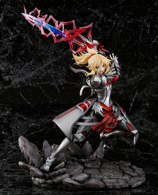 Nendo Addicts - Gsc - Fate Grand Order Saber Mordred Clarent Blood Arthur Pose6
