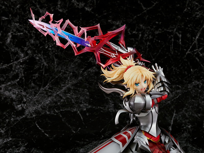 Nendo Addicts - Gsc - Fate Grand Order Saber Mordred Clarent Blood Arthur Pose7