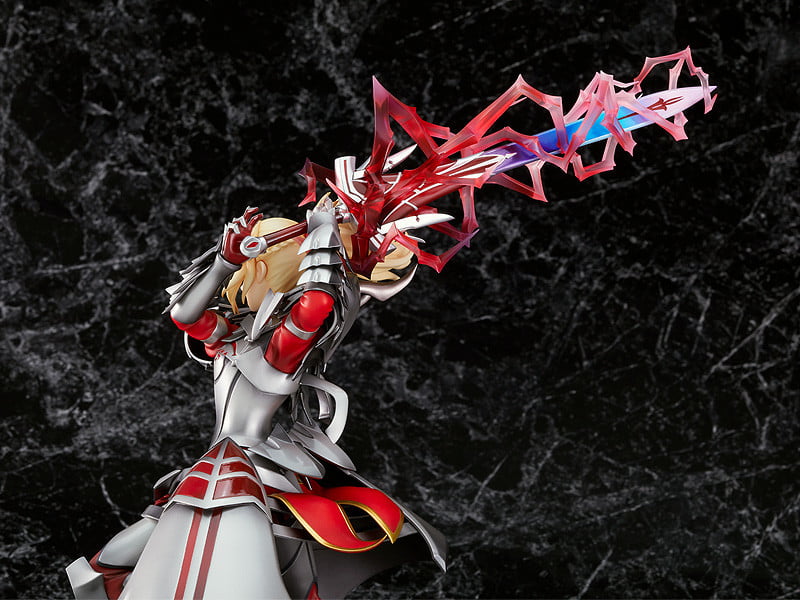 Nendo Addicts - Gsc - Fate Grand Order Saber Mordred Clarent Blood Arthur Pose8