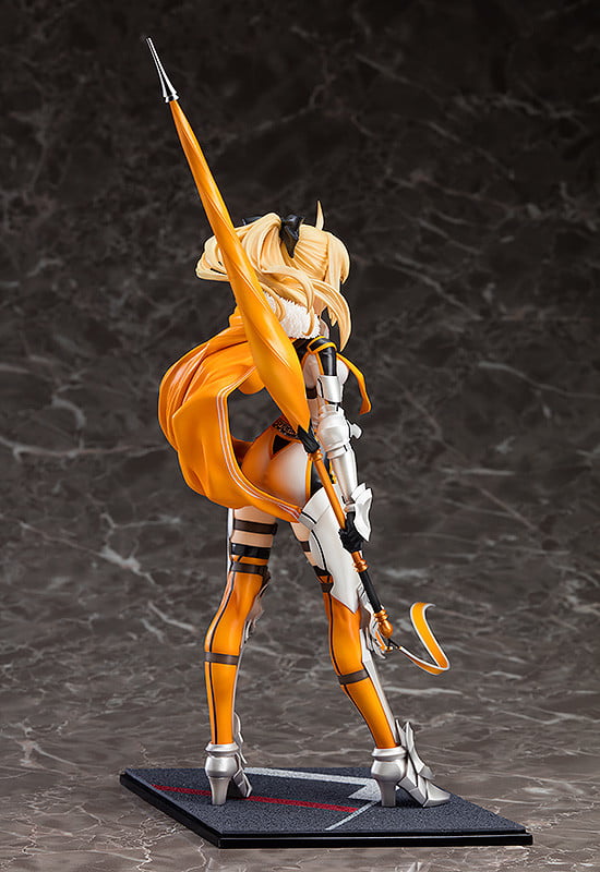 Nendo Addicts - Gsc - Good Smile Racing Fate Altria Pendragon Racing Version Pose3