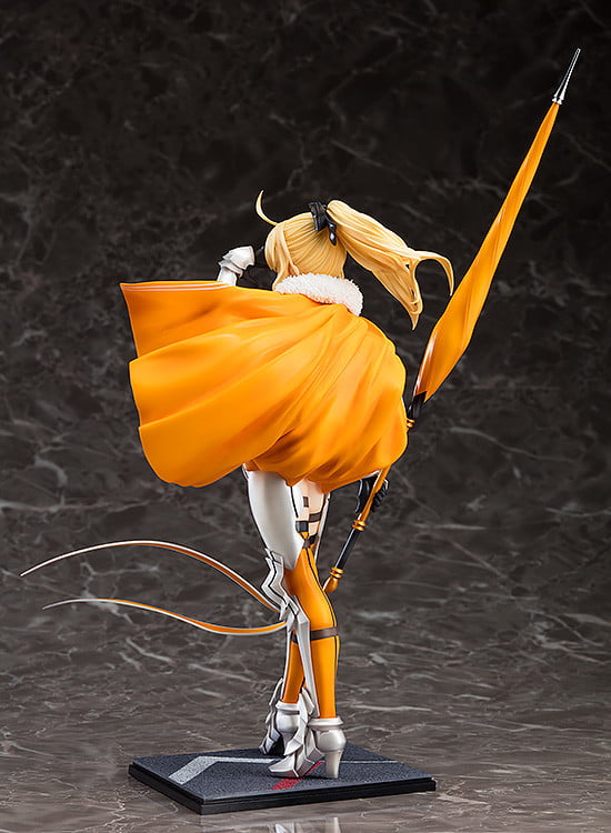 Nendo Addicts - Gsc - Good Smile Racing Fate Altria Pendragon Racing Version Pose4