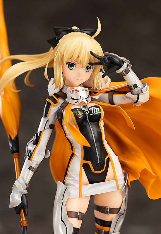 Nendo Addicts - Gsc - Good Smile Racing Fate Altria Pendragon Racing Version Pose5